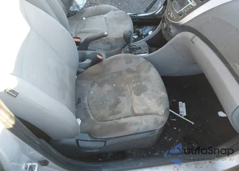 2016 Hyundai Accent Se из США, поврежденный, VIN KMHCT4AE4GU073408